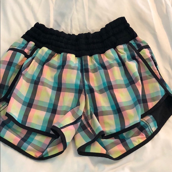 lululemon athletica Pants - Lululemon Tracker Shorts